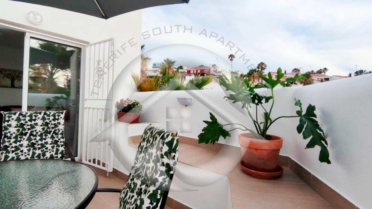 My Sea View Apartment Costa Adeje  Ngoại thất bức ảnh