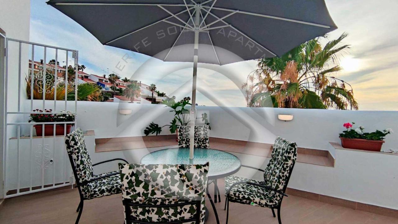 My Sea View Apartment Costa Adeje  Ngoại thất bức ảnh