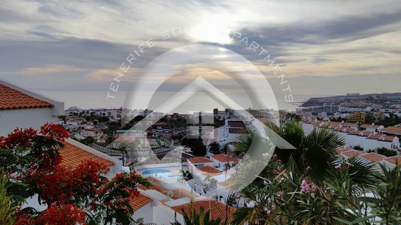 My Sea View Apartment Costa Adeje  Ngoại thất bức ảnh