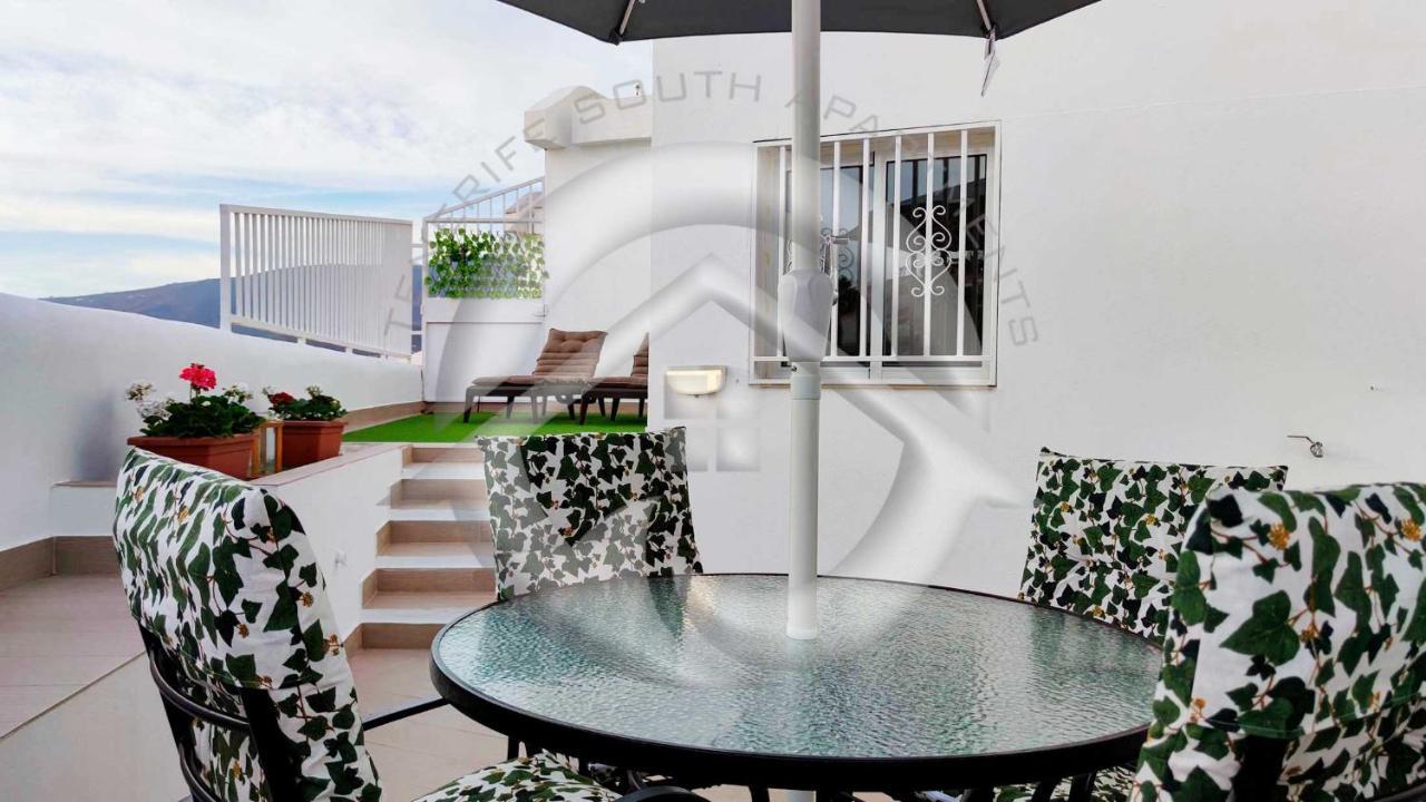 My Sea View Apartment Costa Adeje  Ngoại thất bức ảnh