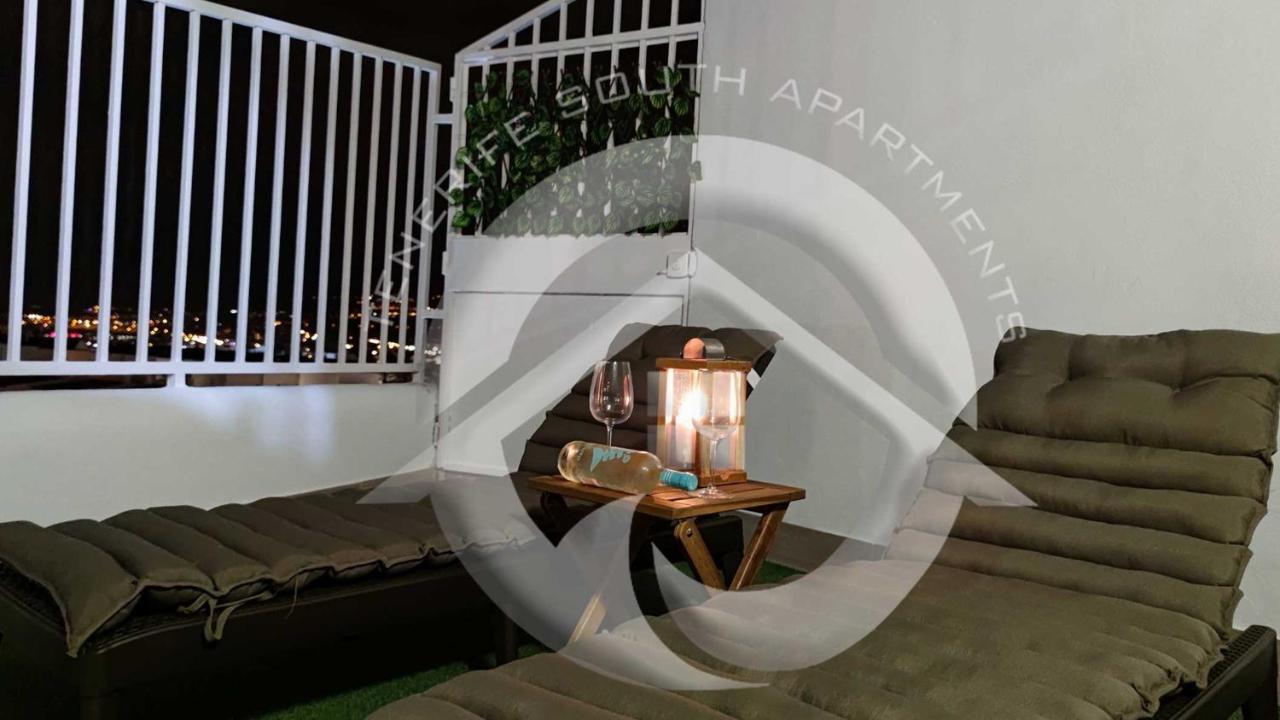 My Sea View Apartment Costa Adeje  Ngoại thất bức ảnh