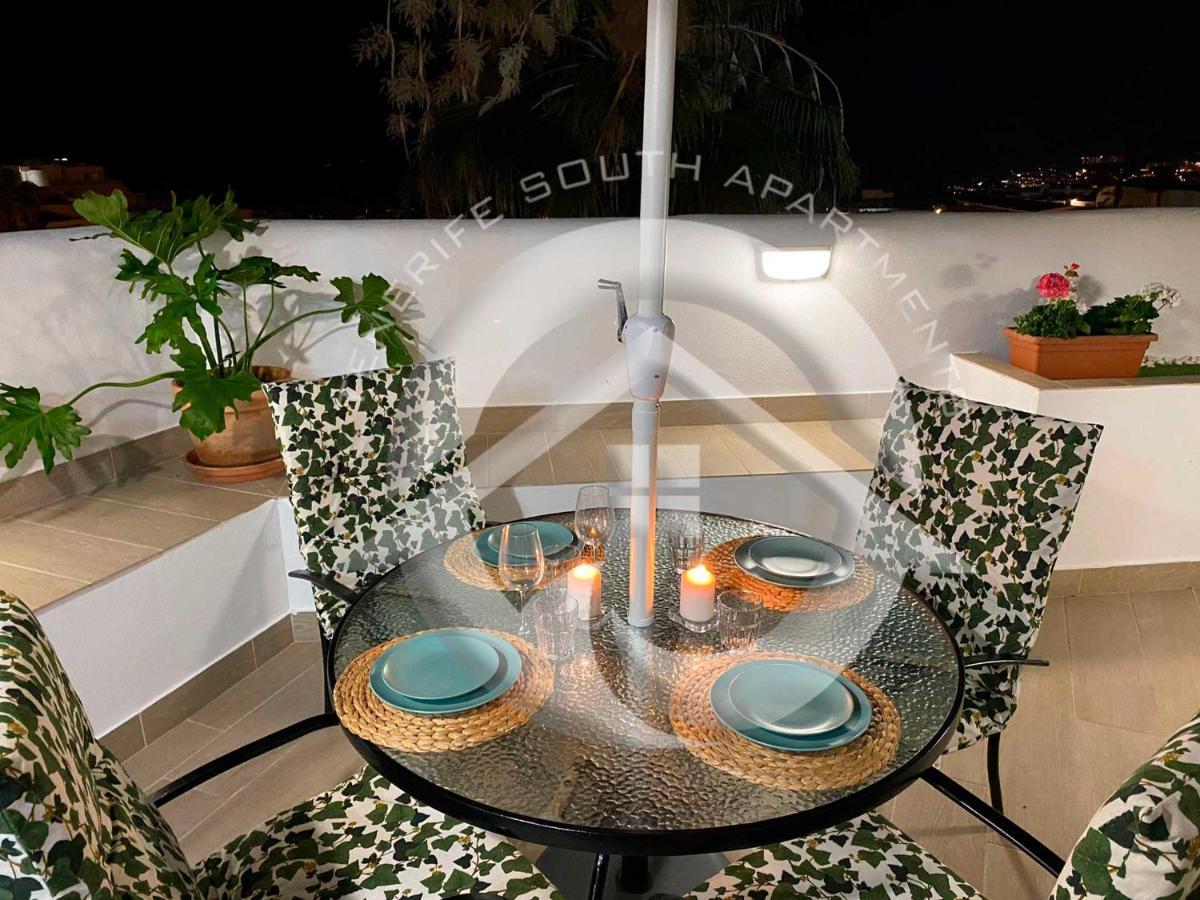 My Sea View Apartment Costa Adeje  Ngoại thất bức ảnh