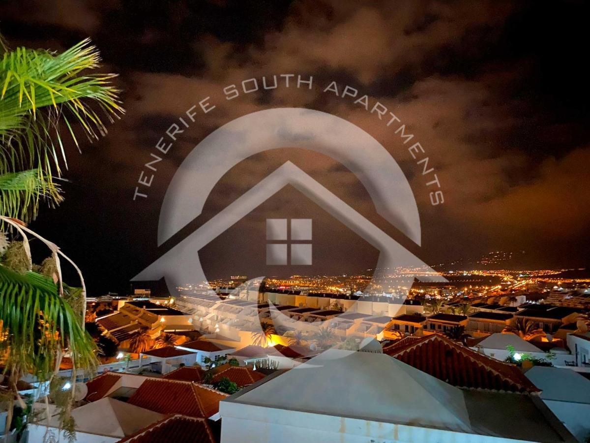 My Sea View Apartment Costa Adeje  Ngoại thất bức ảnh