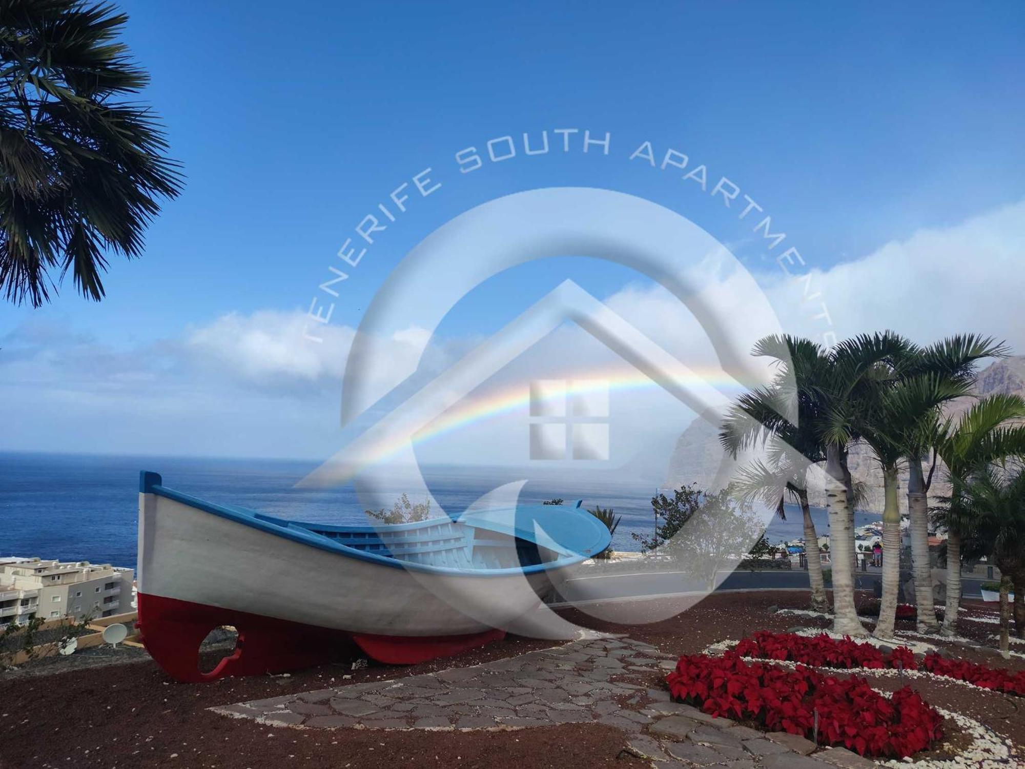 My Sea View Apartment Costa Adeje  Ngoại thất bức ảnh