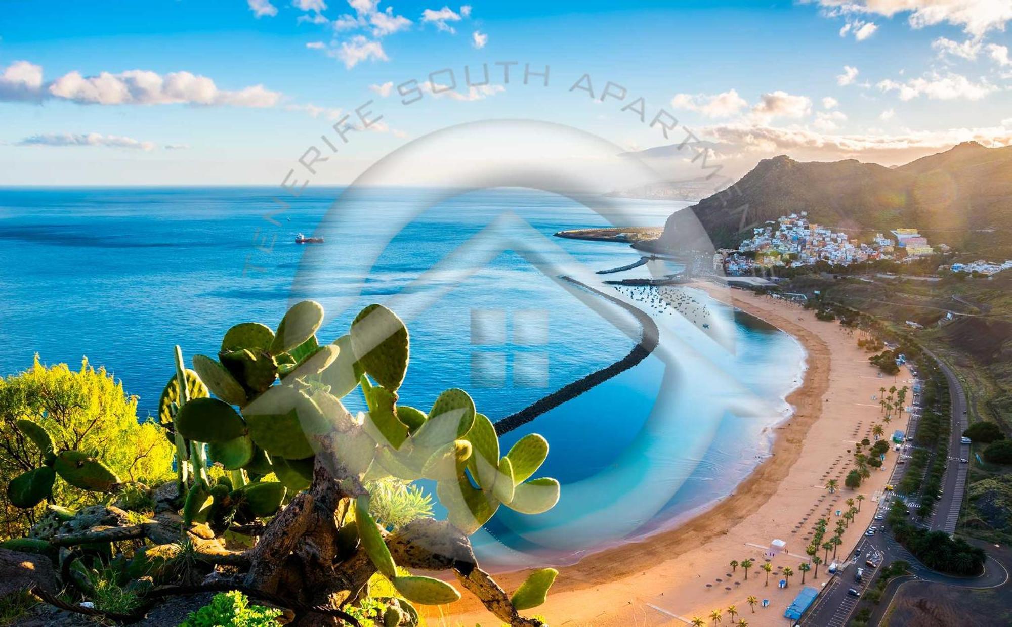 My Sea View Apartment Costa Adeje  Ngoại thất bức ảnh
