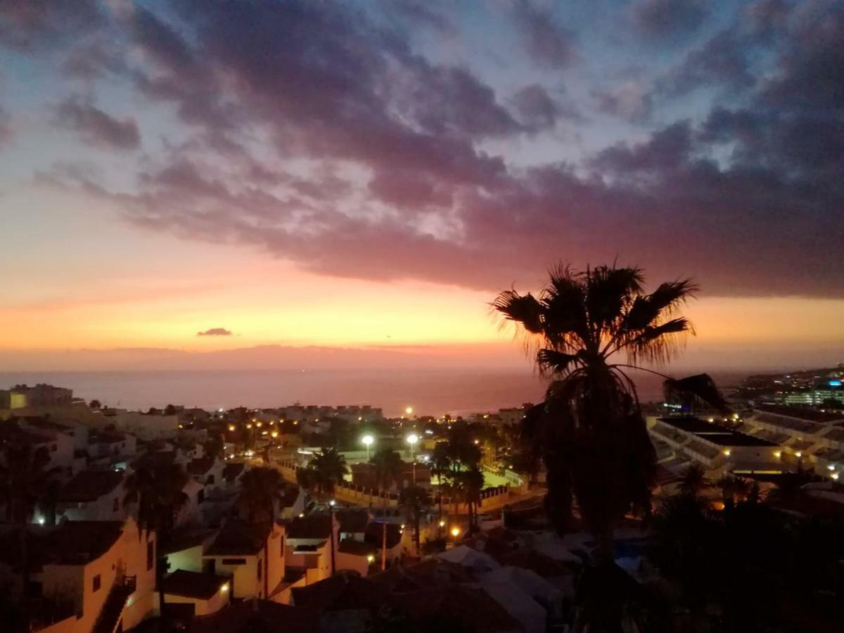 My Sea View Apartment Costa Adeje  Ngoại thất bức ảnh